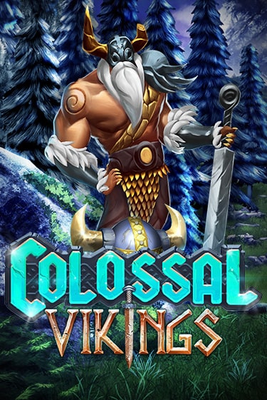 Демо игра Colossal Vikings играть онлайн | Casino X Online бесплатно