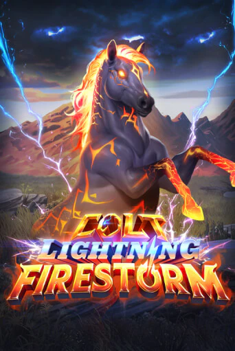 Демо игра Colt Lightning Firestorm играть онлайн | Casino X Online бесплатно