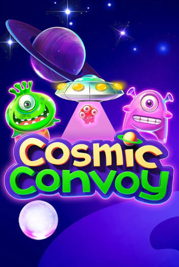 Демо игра Cosmic Convoy играть онлайн | Casino X Online бесплатно