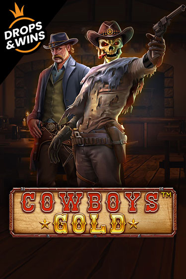 Демо игра Cowboys Gold играть онлайн | Casino X Online бесплатно