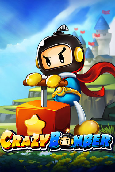 Демо игра Crazy Bomber играть онлайн | Casino X Online бесплатно