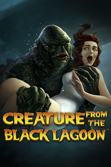 Демо игра Creature from the Black Lagoon™ играть онлайн | Casino X Online бесплатно