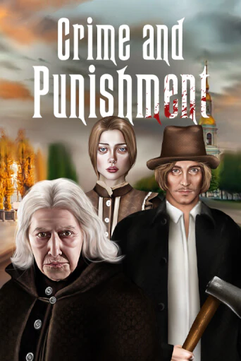 Демо игра Crime and Punishment играть онлайн | Casino X Online бесплатно