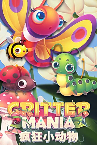 Демо игра Crittermania играть онлайн | Casino X Online бесплатно