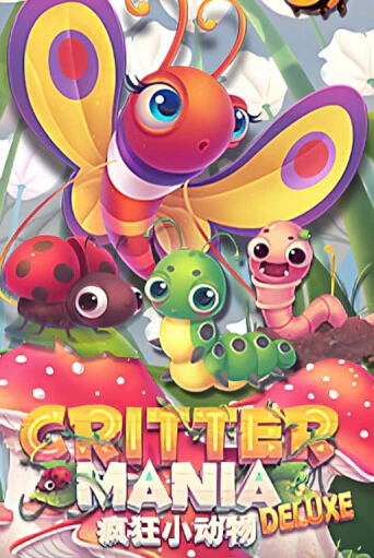 Демо игра Critter Mania Deluxe играть онлайн | Casino X Online бесплатно