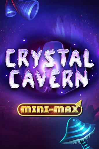 Демо игра Crystal Cavern Mini Max играть онлайн | Casino X Online бесплатно