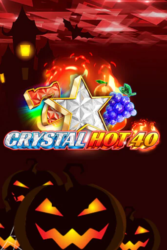 Демо игра Crystal Hot 40 Halloween играть онлайн | Casino X Online бесплатно