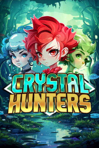 Демо игра Crystal Hunters играть онлайн | Casino X Online бесплатно