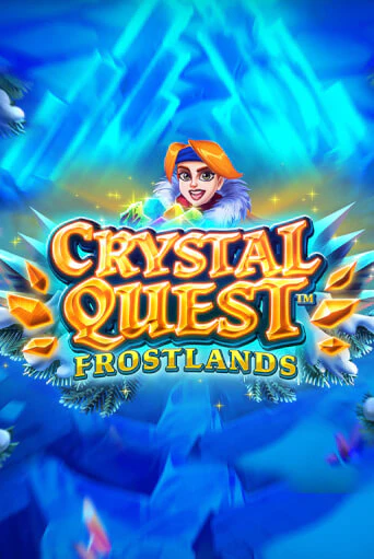 Демо игра Crystal Quest: Frostlands играть онлайн | Casino X Online бесплатно