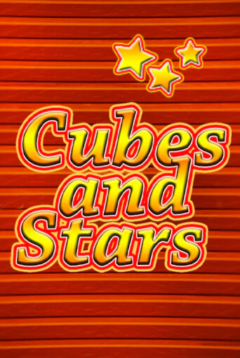 Демо игра Cubes and Stars играть онлайн | Casino X Online бесплатно