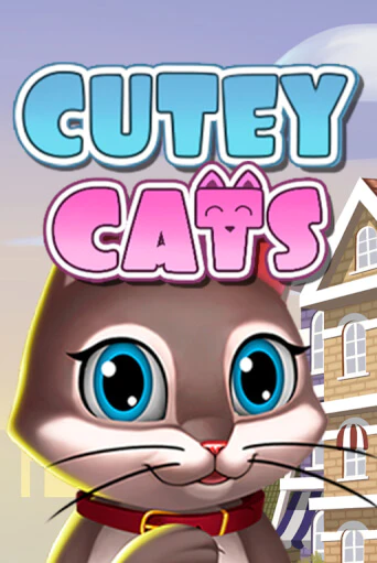 Демо игра Cutey Cats играть онлайн | Casino X Online бесплатно