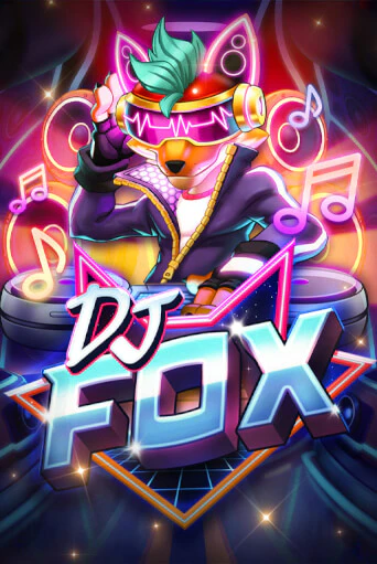 Демо игра DJ Fox играть онлайн | Casino X Online бесплатно