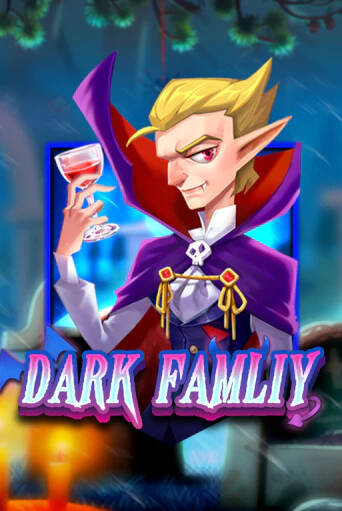 Демо игра Dark Family играть онлайн | Casino X Online бесплатно