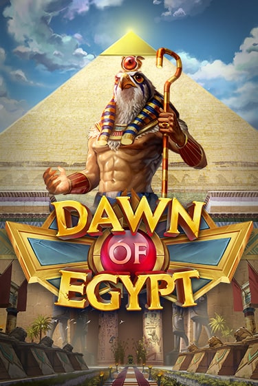 Демо игра Dawn of Egypt играть онлайн | Casino X Online бесплатно