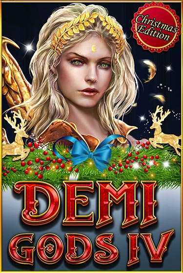 Демо игра Demi Gods IV (Christmas Edition) играть онлайн | Casino X Online бесплатно