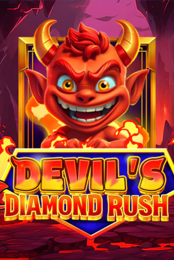 Демо игра Devil's Diamond Rush играть онлайн | Casino X Online бесплатно