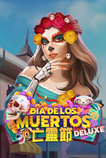 Демо игра Dia De Los Muertos Deluxe играть онлайн | Casino X Online бесплатно