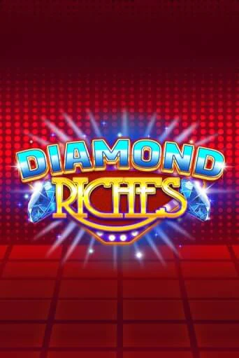 Демо игра Diamond Riches играть онлайн | Casino X Online бесплатно