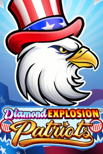 Демо игра Diamond Explosion Patriots играть онлайн | Casino X Online бесплатно