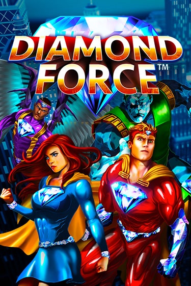 Демо игра Diamond Force играть онлайн | Casino X Online бесплатно