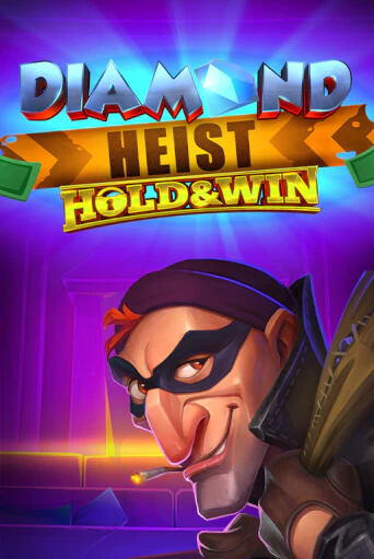 Демо игра Diamond Heist: Hold & Win играть онлайн | Casino X Online бесплатно