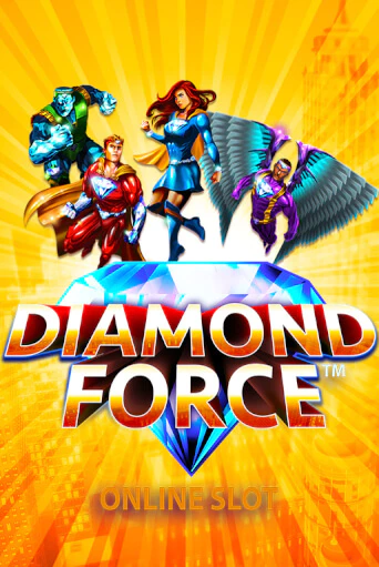 Демо игра Diamond Force играть онлайн | Casino X Online бесплатно