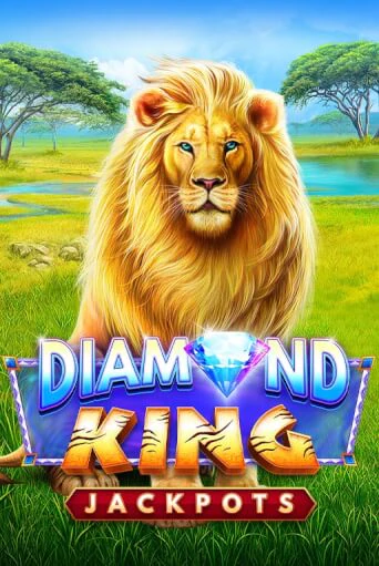 Демо игра Diamond King Jackpots играть онлайн | Casino X Online бесплатно