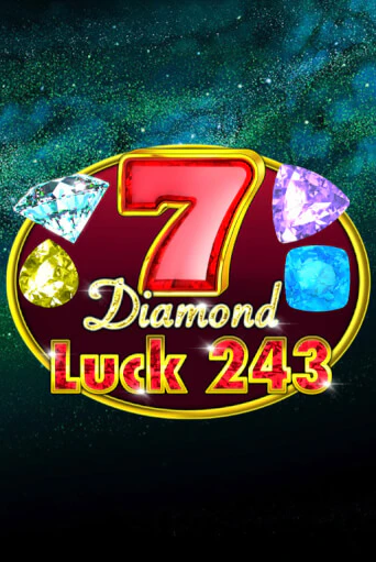 Демо игра Diamond Luck 243 играть онлайн | Casino X Online бесплатно