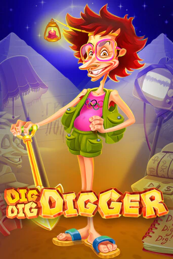 Демо игра Dig Dig Digger играть онлайн | Casino X Online бесплатно