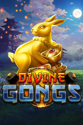 Демо игра Divine Gongs играть онлайн | Casino X Online бесплатно