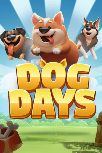 Демо игра Dog Days играть онлайн | Casino X Online бесплатно