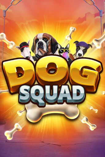 Демо игра Dog Squad играть онлайн | Casino X Online бесплатно