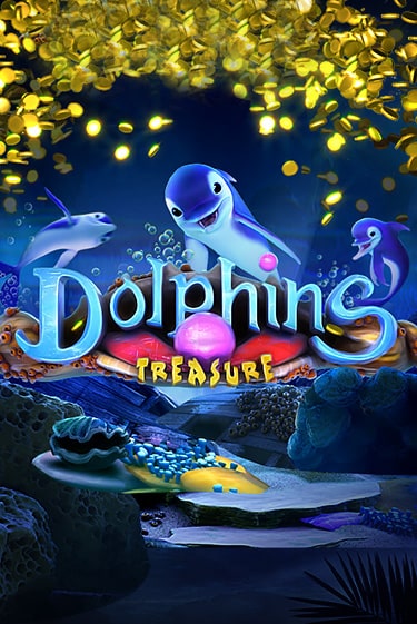 Демо игра Dolphins Treasure играть онлайн | Casino X Online бесплатно