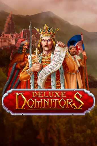 Демо игра Domnitors Deluxe играть онлайн | Casino X Online бесплатно