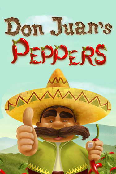 Демо игра Don Juan's Peppers играть онлайн | Casino X Online бесплатно