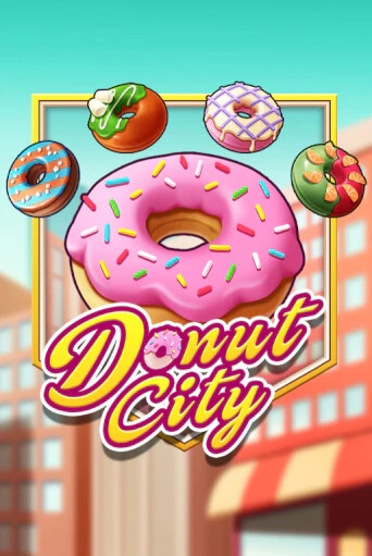 Демо игра Donut City играть онлайн | Casino X Online бесплатно