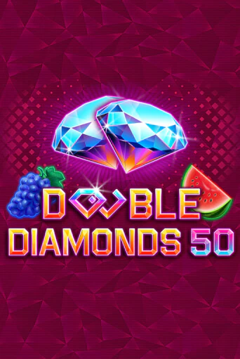 Демо игра Double Diamonds 50 играть онлайн | Casino X Online бесплатно