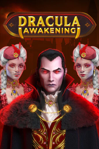 Демо игра Dracula Awakening играть онлайн | Casino X Online бесплатно