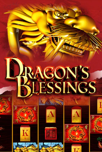 Демо игра Dragons Blessings играть онлайн | Casino X Online бесплатно