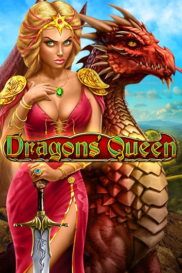 Демо игра Dragons' Queen играть онлайн | Casino X Online бесплатно