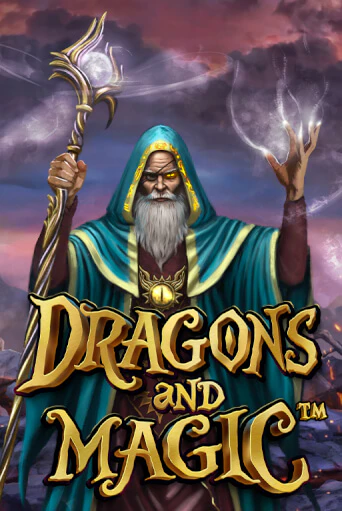 Демо игра Dragons and Magic играть онлайн | Casino X Online бесплатно