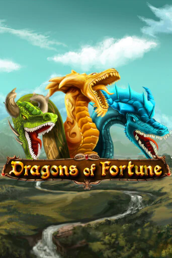 Демо игра Dragons of Fortune играть онлайн | Casino X Online бесплатно