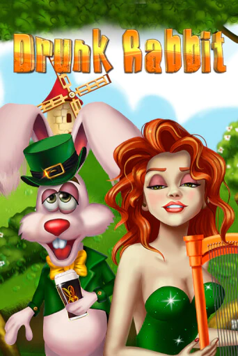 Демо игра Drunk Rabbit играть онлайн | Casino X Online бесплатно