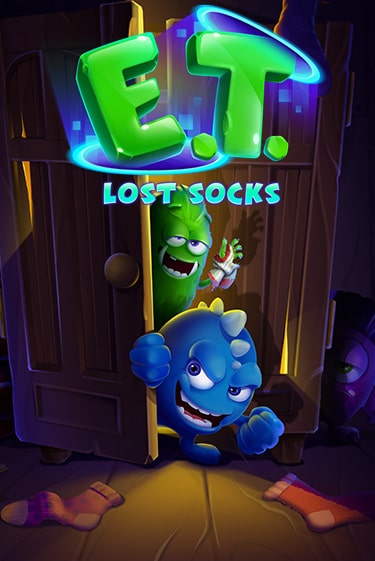 Демо игра E.T. Lost Socks играть онлайн | Casino X Online бесплатно