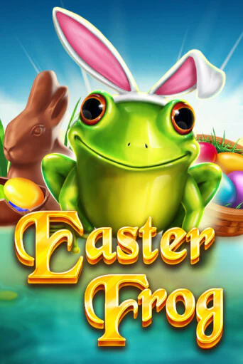 Демо игра Easter Frog играть онлайн | Casino X Online бесплатно