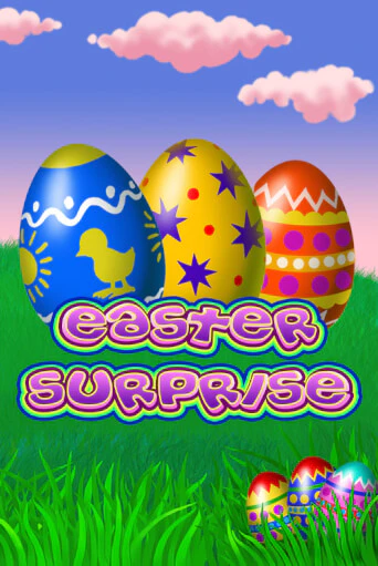 Демо игра Easter Surprise играть онлайн | Casino X Online бесплатно