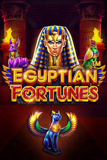 Демо игра Egyptian Fortunes играть онлайн | Casino X Online бесплатно