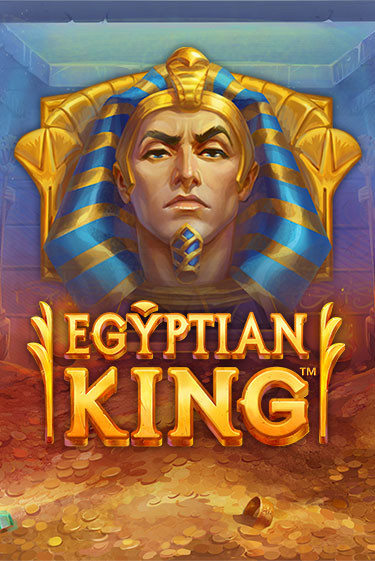 Демо игра Egyptian King играть онлайн | Casino X Online бесплатно