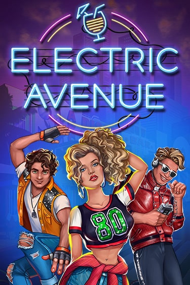 Демо игра Electric Avenue играть онлайн | Casino X Online бесплатно