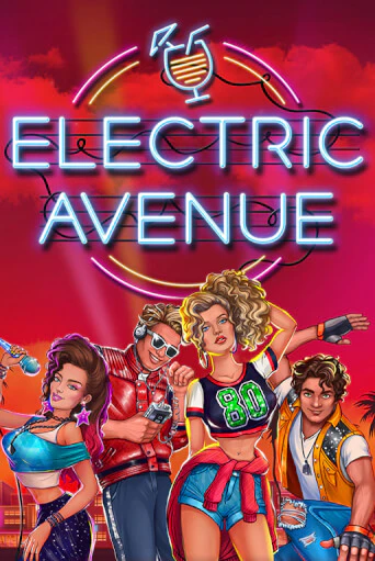 Демо игра Electric Avenue играть онлайн | Casino X Online бесплатно